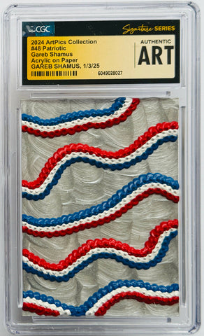 Gareb Shamus - Patriotic