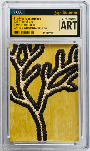 Gareb Shamus - Tree of Life